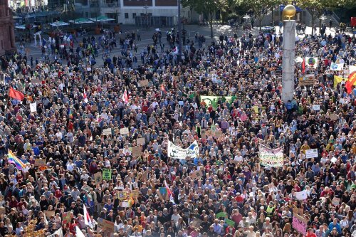 Protest Dortmund