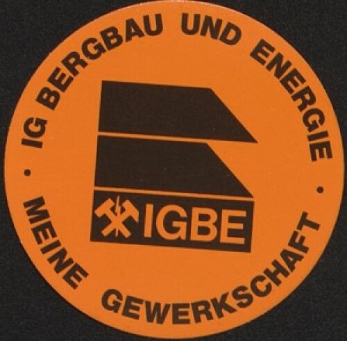 Logo der IGBE
