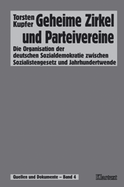 Reihe B 5 Geheime-zirkel